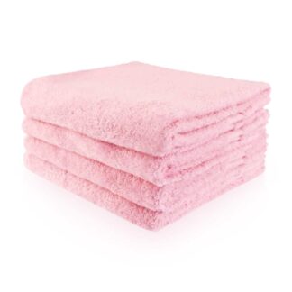 Douchelaken 70 X140 CM Rose