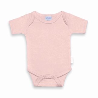 Romper Uni Line Blush, 62-68