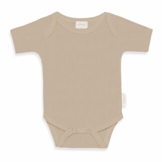 Romper Uni Line Cream, 62-68