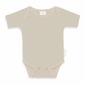 Romper Uni Line Sandstone Grey, 62-68
