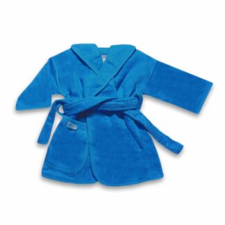 Funnies Badjas Uni Line Turquoise